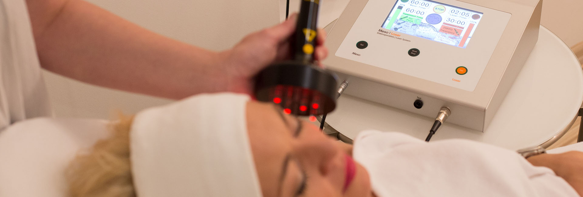 Lézeres mezoterápia (Meso I Laser) Lézeres mezoterápia (Meso I Laser)