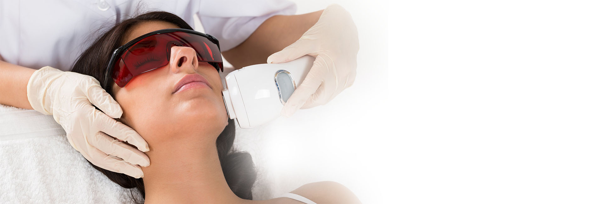 Bőrfiatalítás E-light(ipl+Rf) techológiával